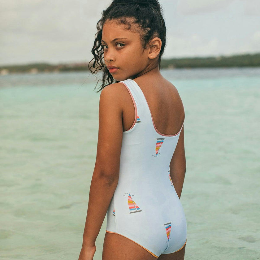 ATARDECER EN VELERO - SUN&MOON ONE PIECE
