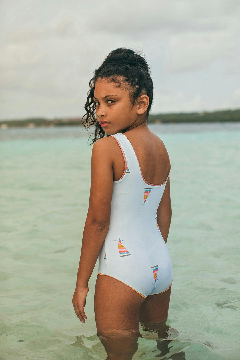 ATARDECER EN VELERO - SUN&MOON ONE PIECE