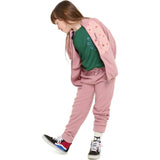 Step bio-fleece pants "Galaxy"