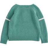 "Wow" Retro Vibes Sweater