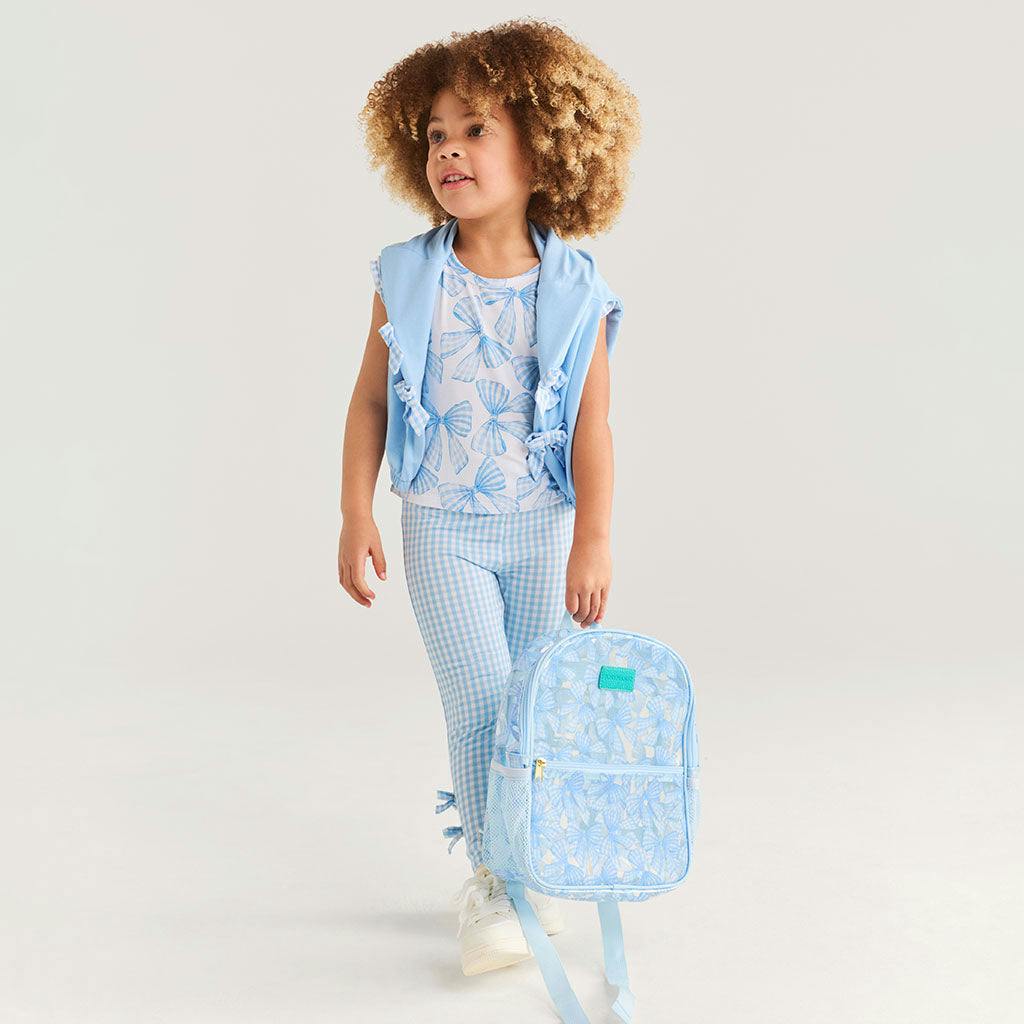 Edda Mini Clear Backpack