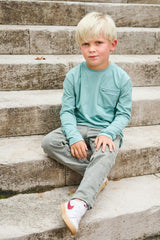 Mayfly Bamboo Long Sleeve Tee - Finn Outdoors