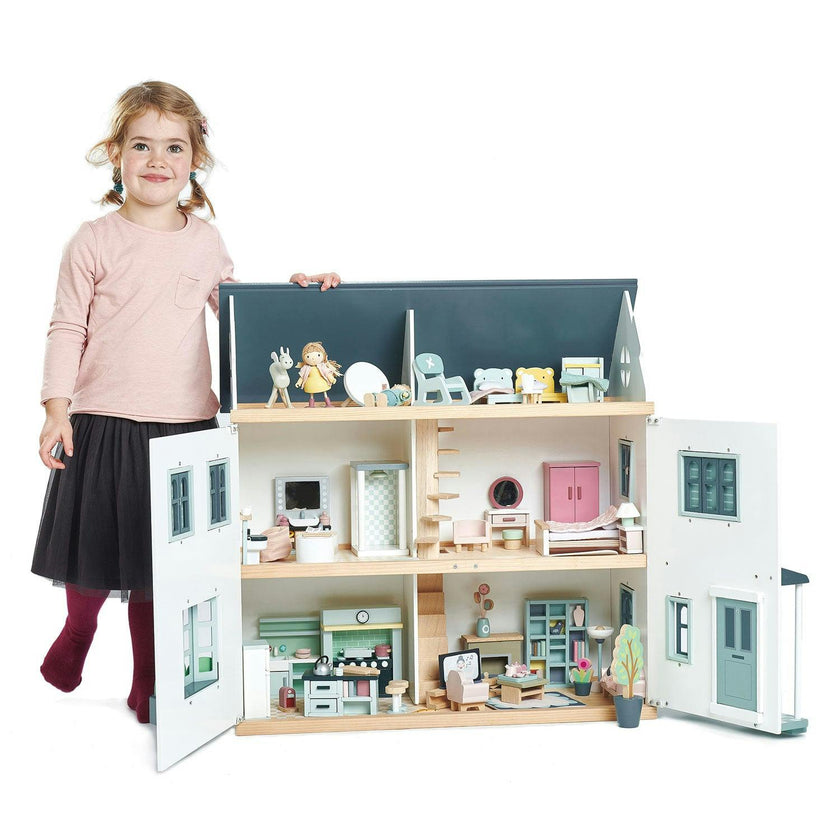 Dovetail Sitting Room Set