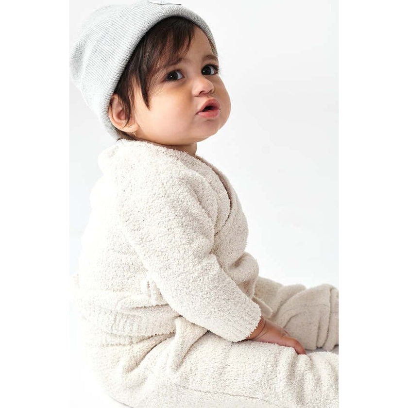 Heather Knit Beanie