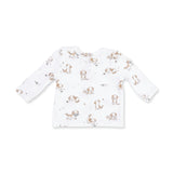 Explorer Puppy Blue - Long Sleeve Henley Play Set