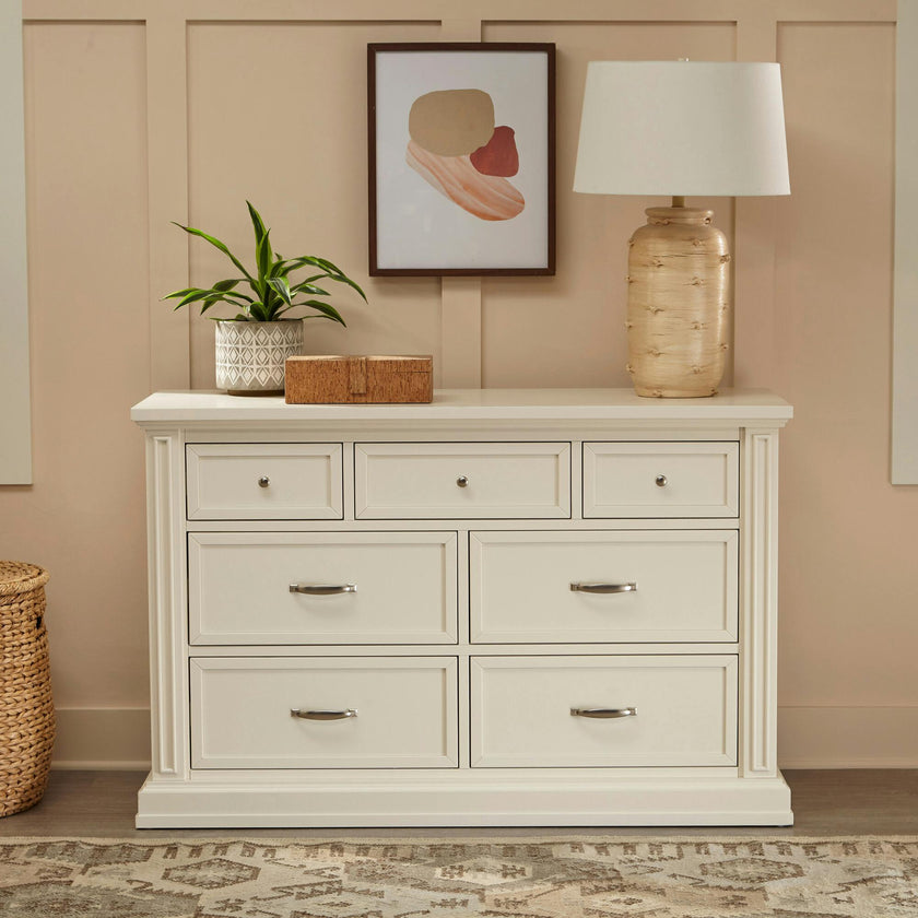 Durham 7-Drawer Dresser
