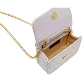 Mermaid Tail Pearl Handle Bag
