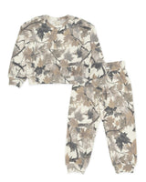 Camo Hacci Set - Ivory