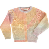 Fringe Cardigan