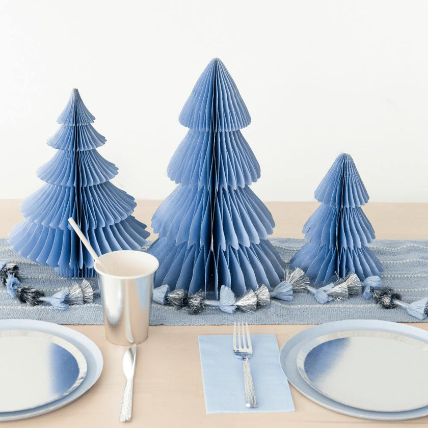 Wedgewood Christmas Tree Honeycomb Set