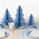 Wedgewood Christmas Tree Honeycomb Set