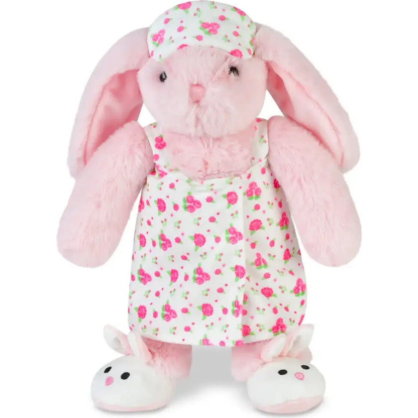 White Spa Bunny Plush