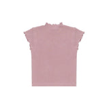 Aurore Top | Purple Violet