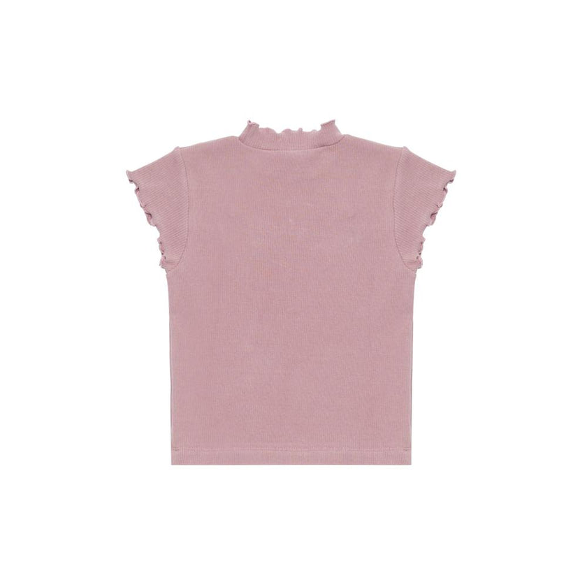 Aurore Top | Purple Violet
