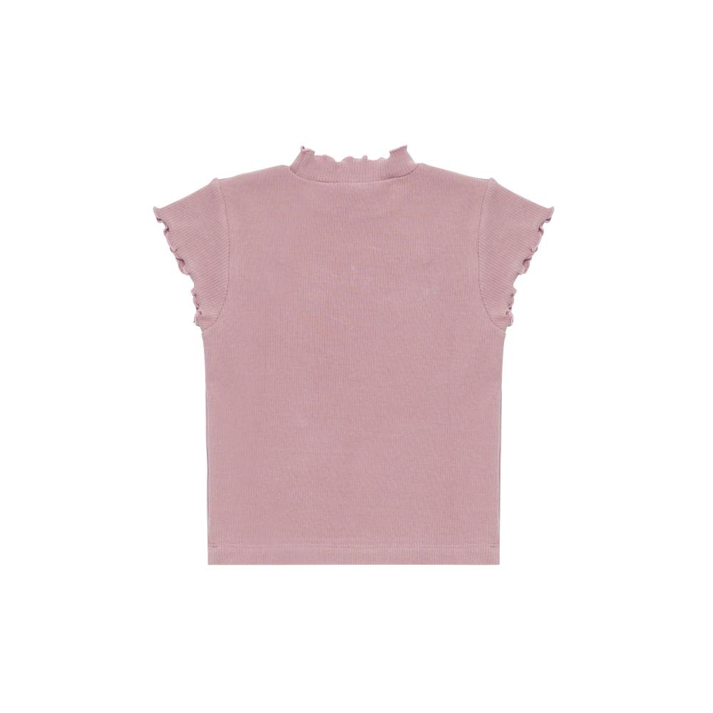 Aurore Top | Purple Violet