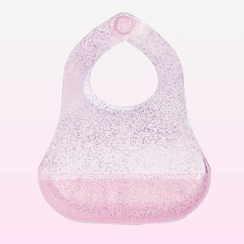 Jelly Bib - Strawberry