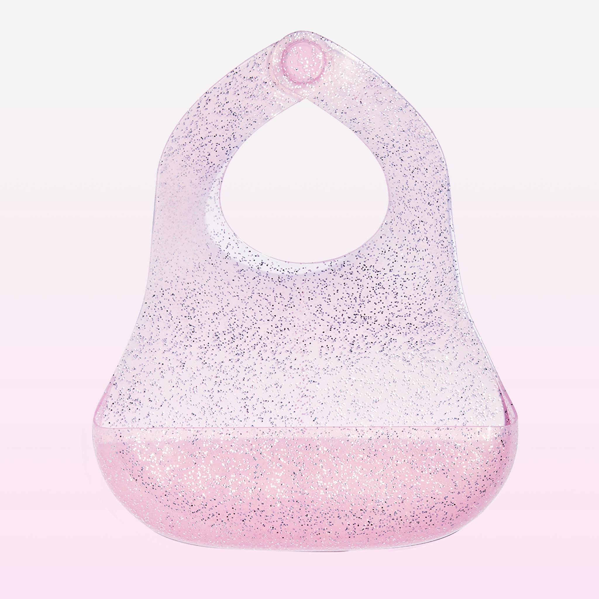 Magnetic Silicone Bib