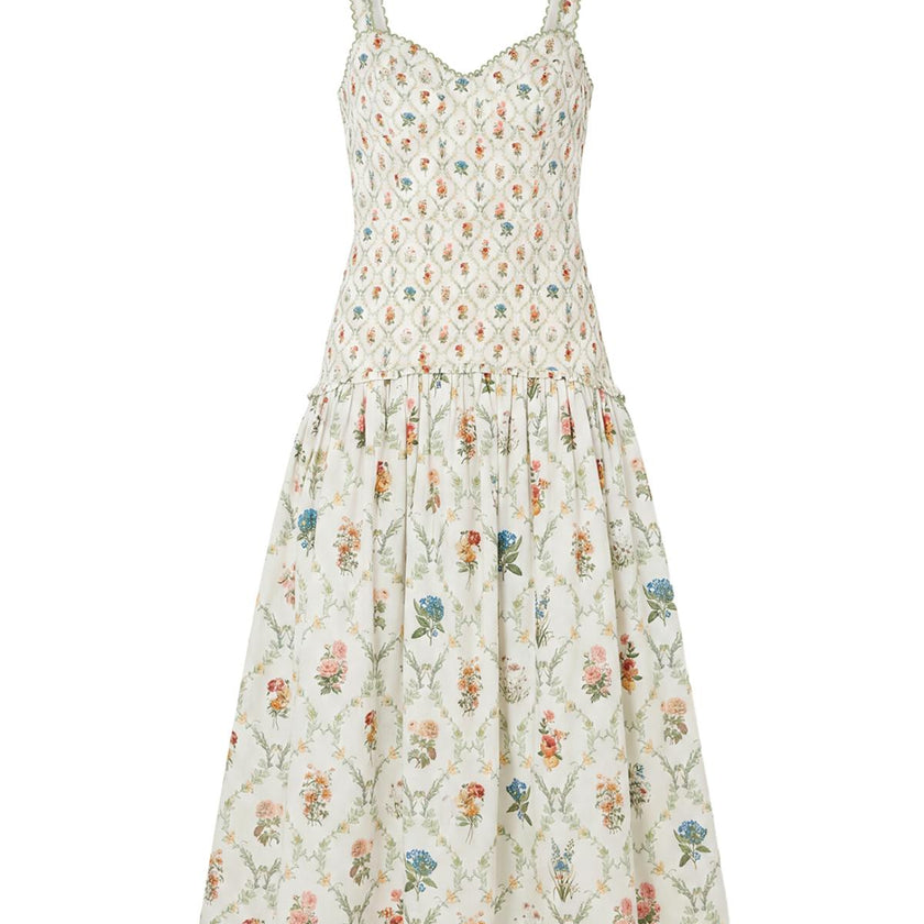 Lydia Dress x Sadie Loving