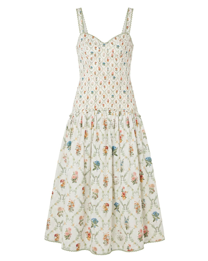 Lydia Dress x Sadie Loving