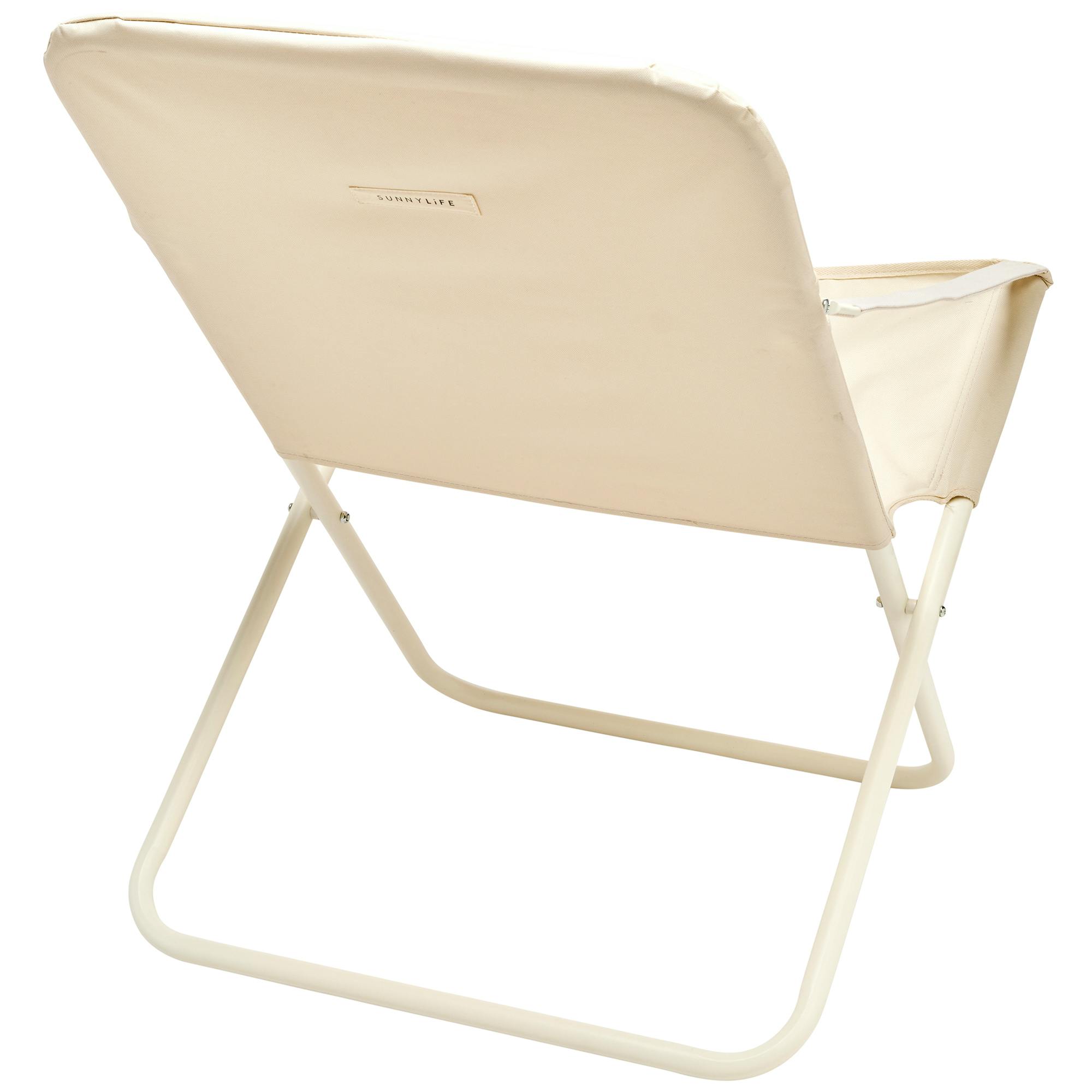 Sun Chair: Casa Cream