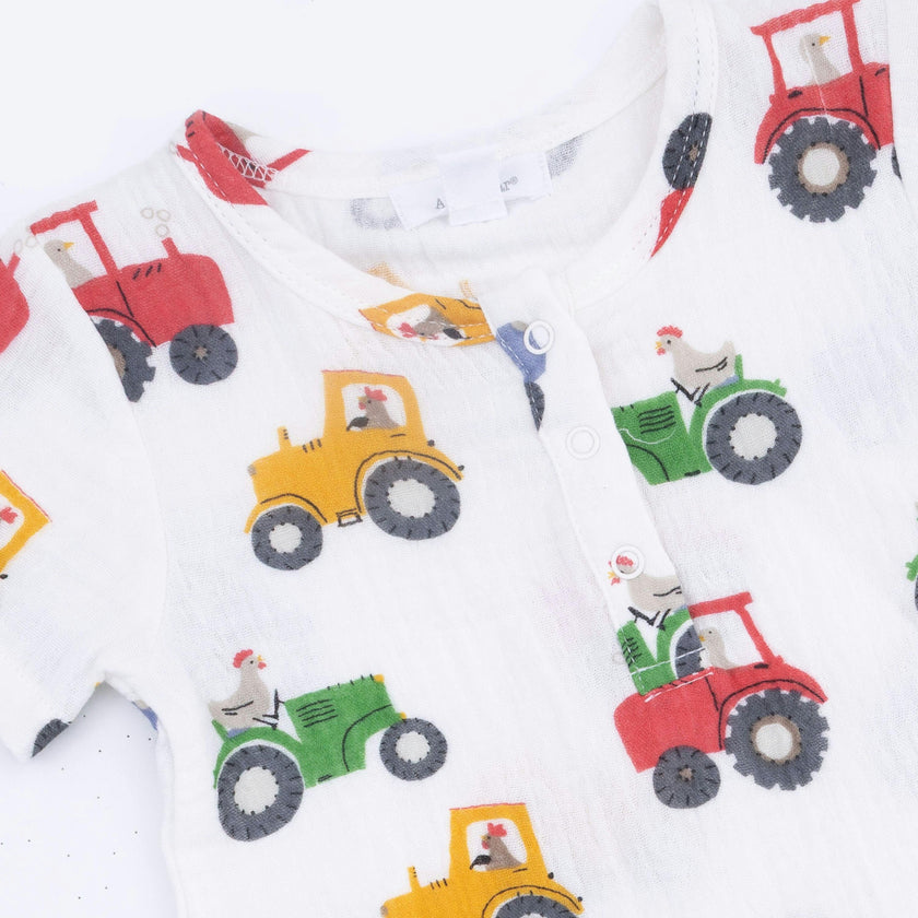 Tractor Friends - Henley Shortall