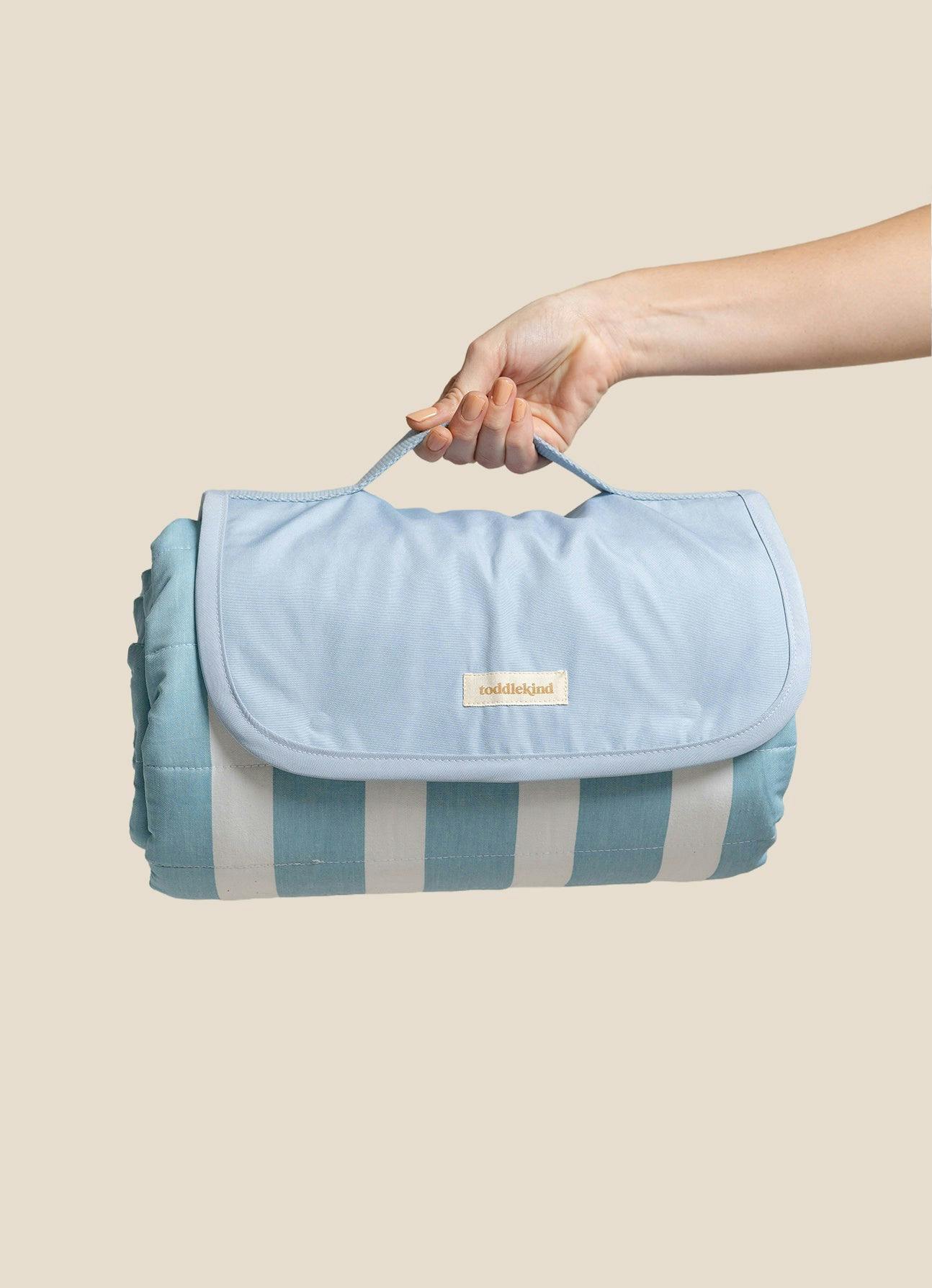 Portable Wander Grande Playmat | Mykonos | Toddlekind
