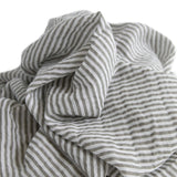 Cotton Muslin Swaddle Blanket 3 Pack - Forest Friends 2