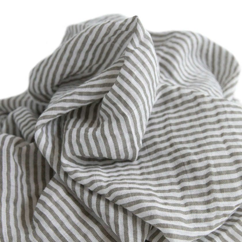 Cotton Muslin Swaddle Blanket 3 Pack - Forest Friends 2