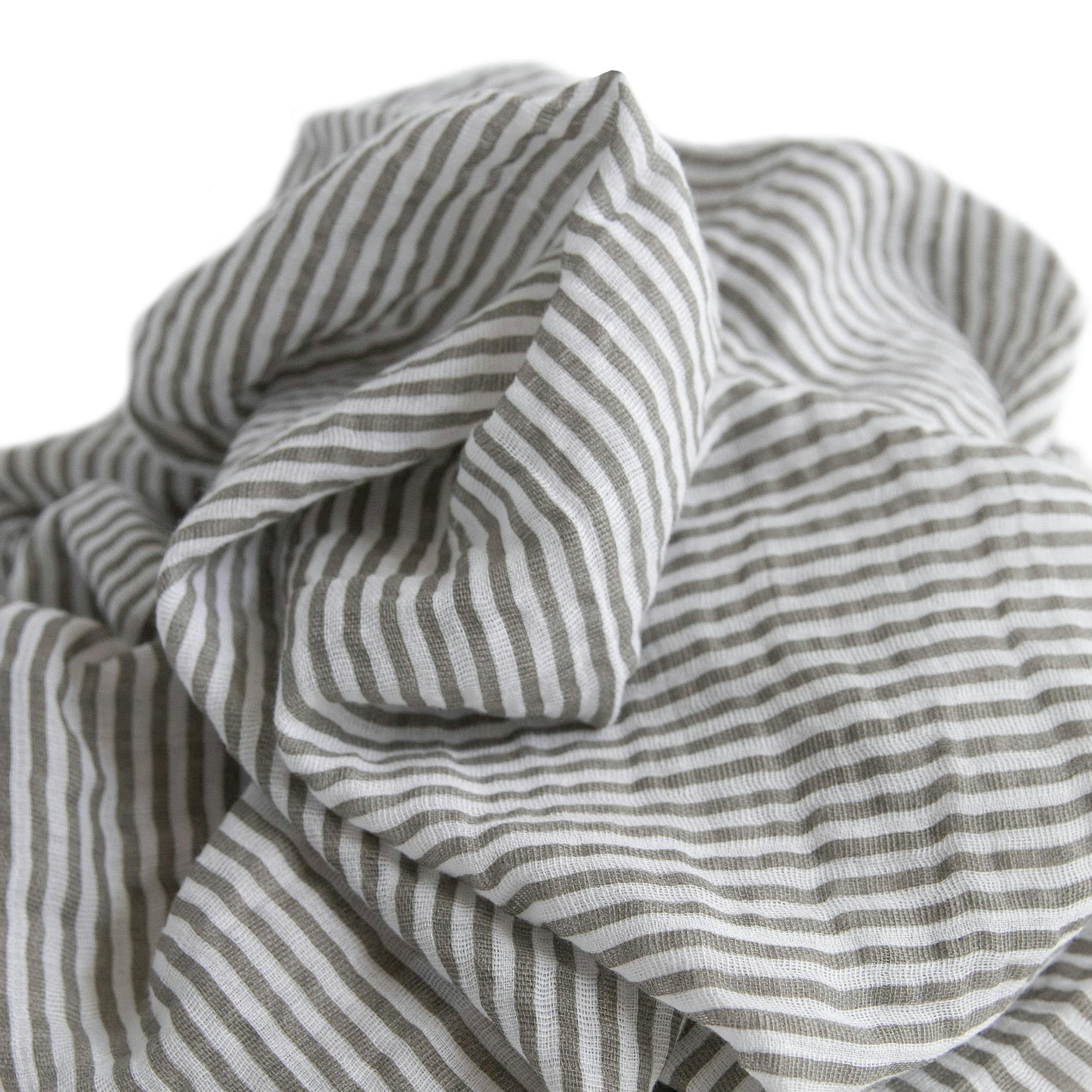 Cotton Muslin Swaddle Blanket 3 Pack - Forest Friends 2