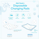 Disposable Changing Pads - 30ct