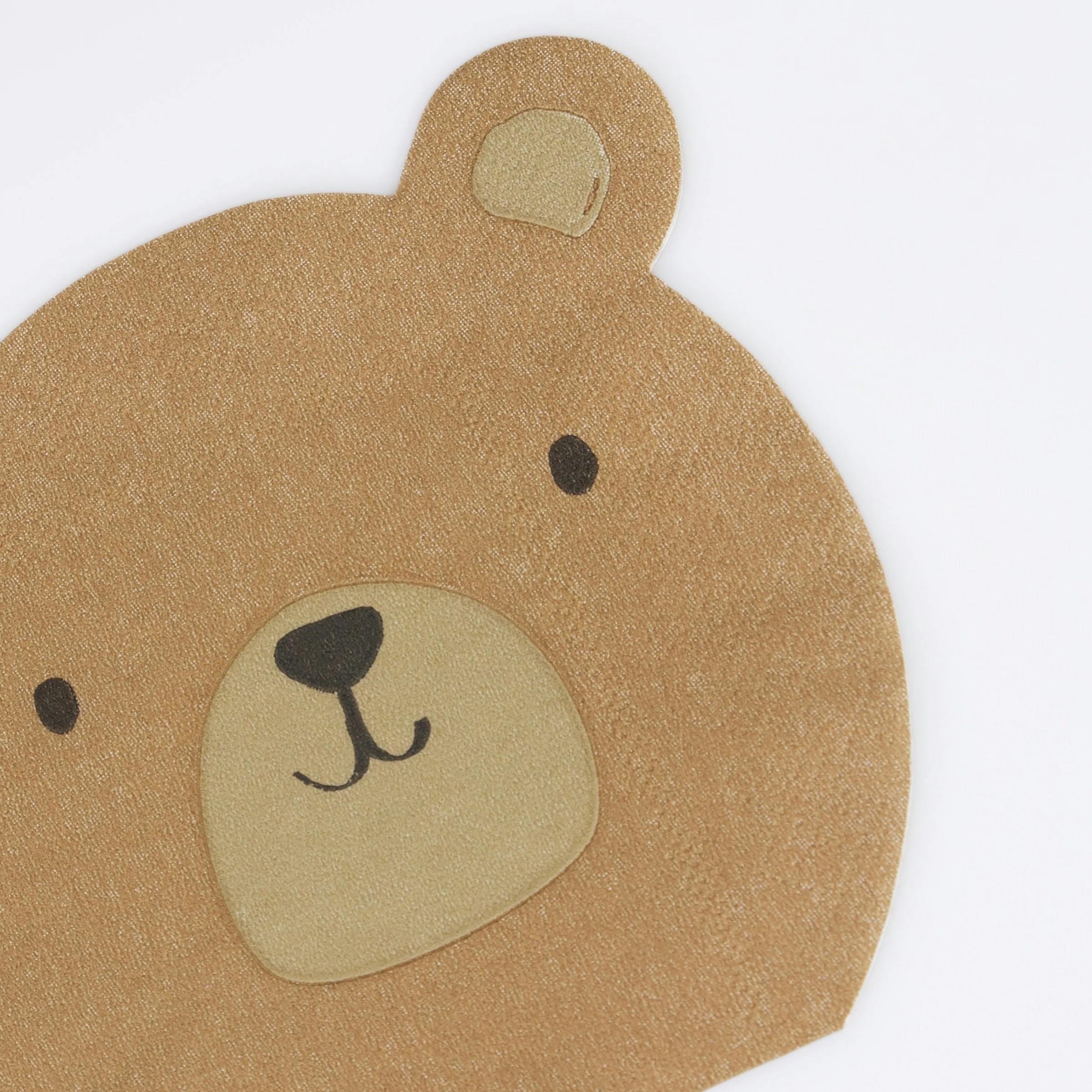 Woodland Napkins