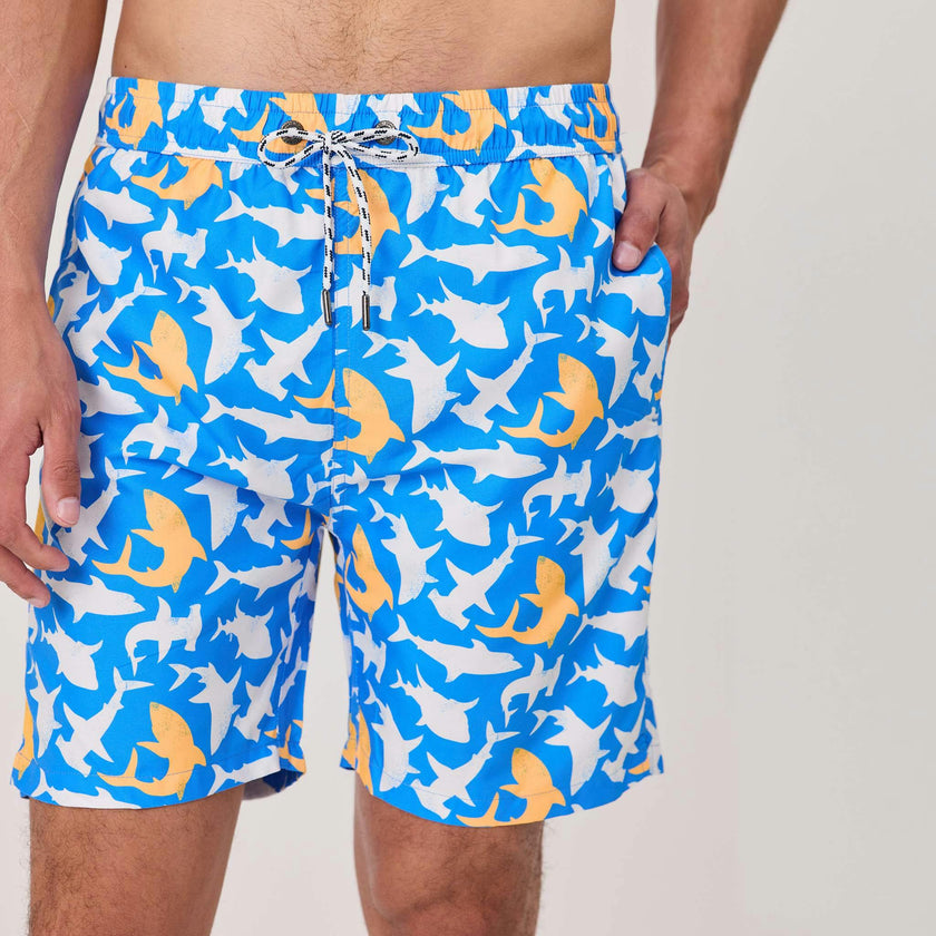 Mens Squad Swim Short