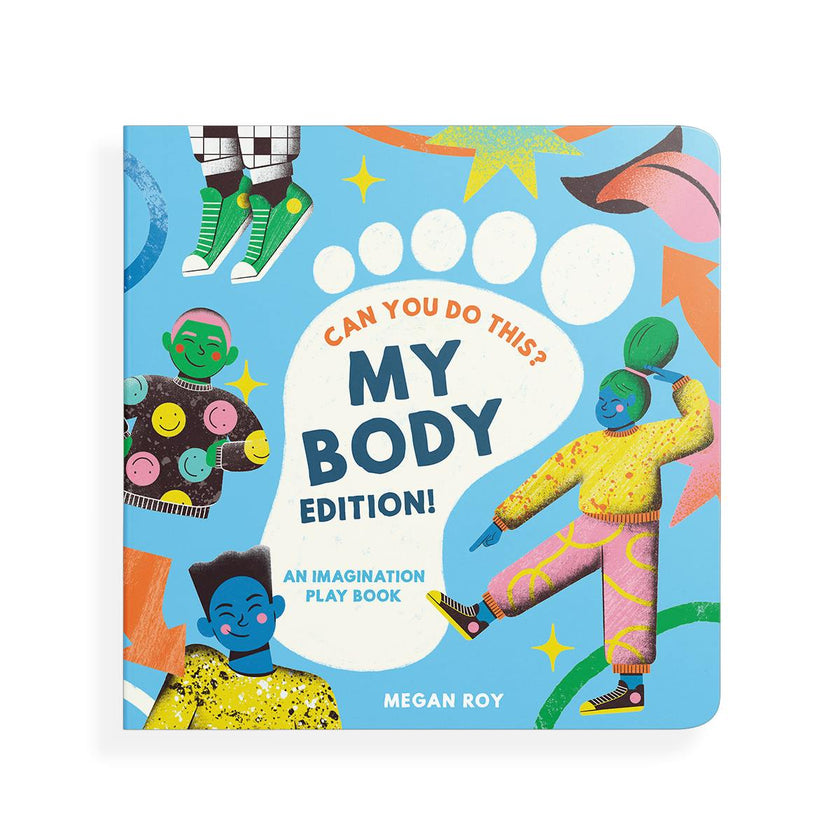 Can You Do This? (My Body Edition!)