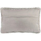 Shag Modish Metallic Pillow