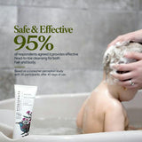 Saponaria No-Tears Wash & Shampoo 15.2 fl.oz. / 450ml