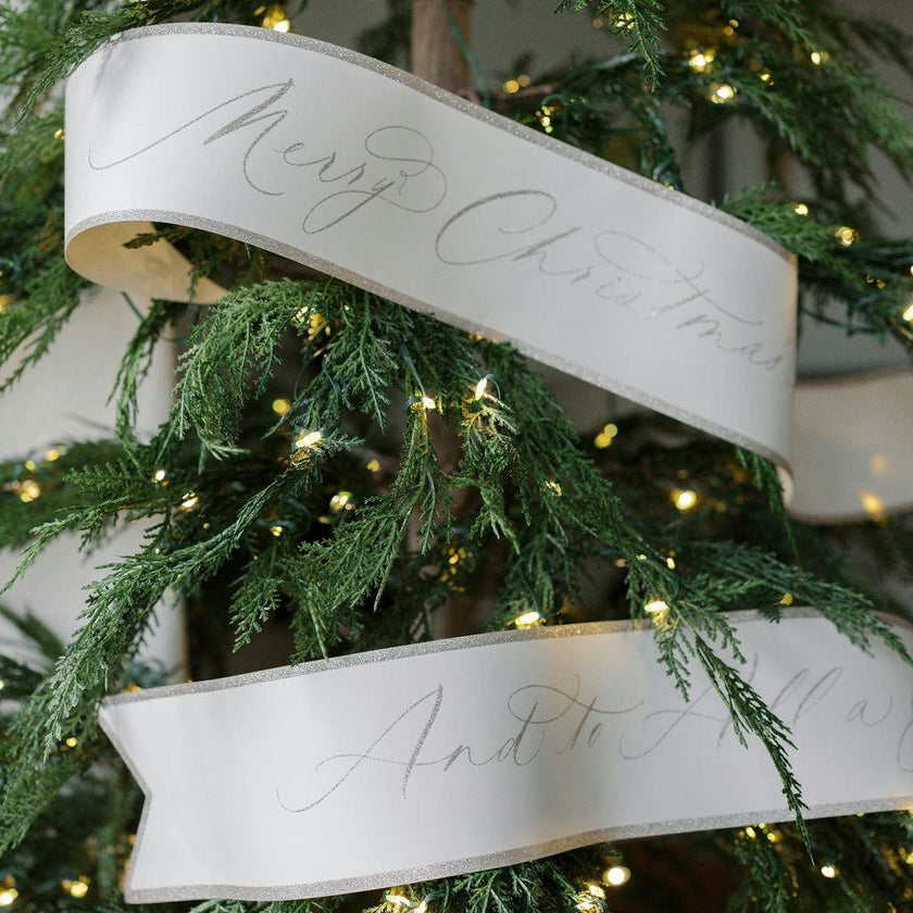 3' Paper Garland, Set of 6