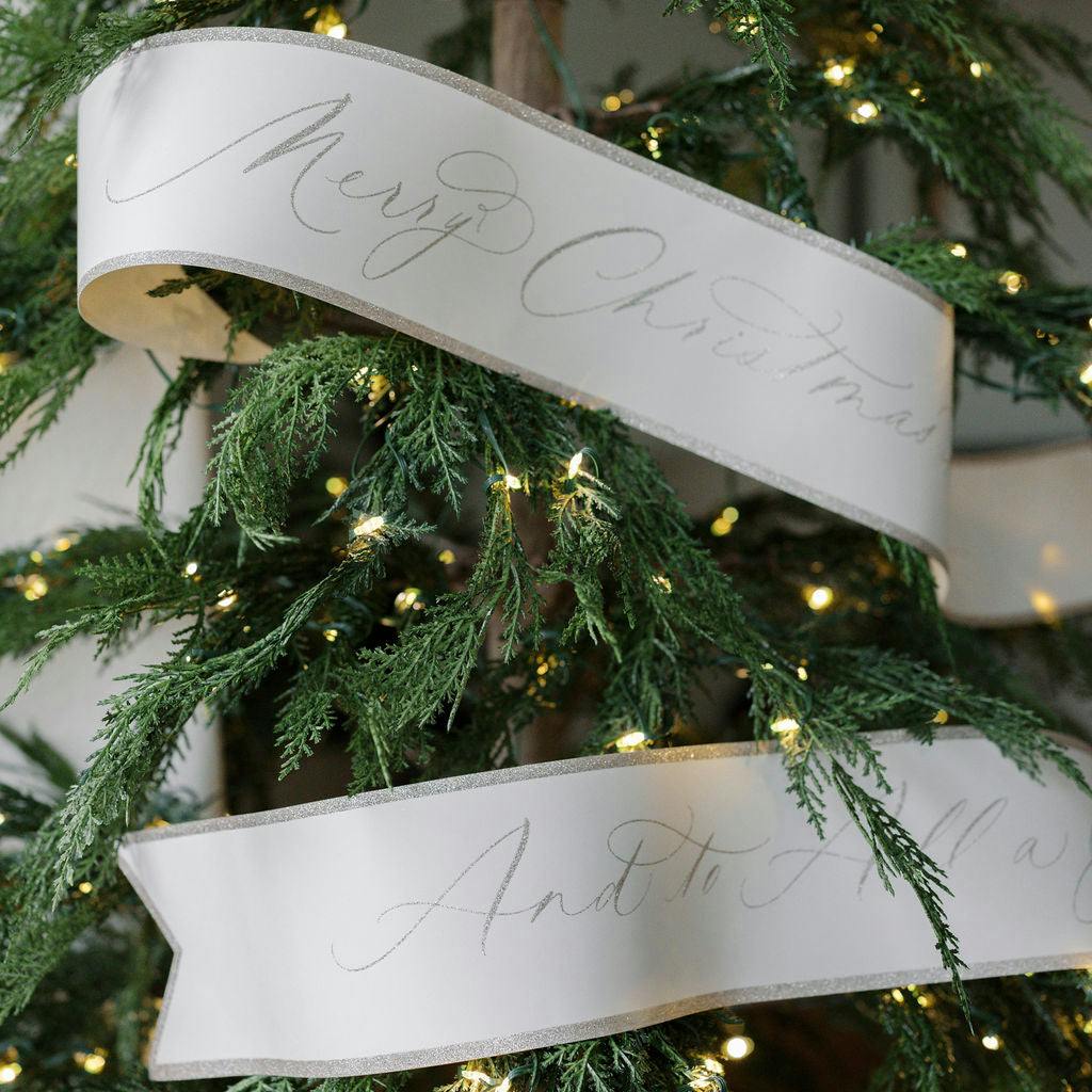 3' Paper Garland