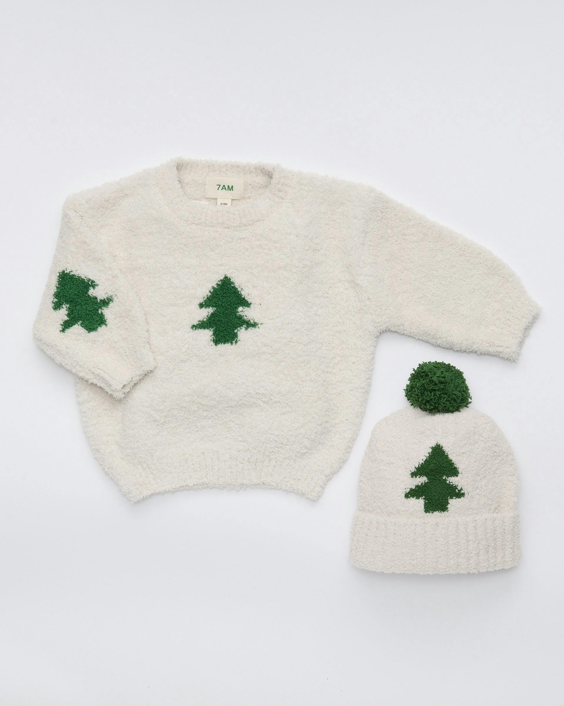 Beanie • Fuzzy Holiday