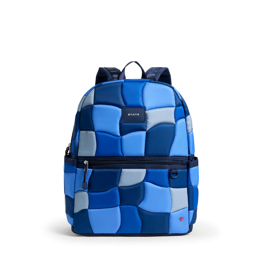 Kane Double Pocket Large Backpack