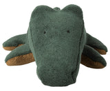 Safari friends, Crocodile, Small - Forest green