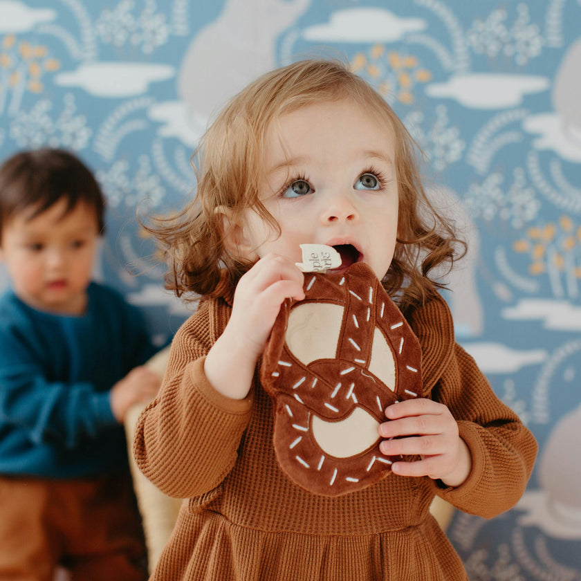 Sweet Treats Crinkle Blankets