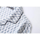 Block-Printed Women's Loungewear Gift Set