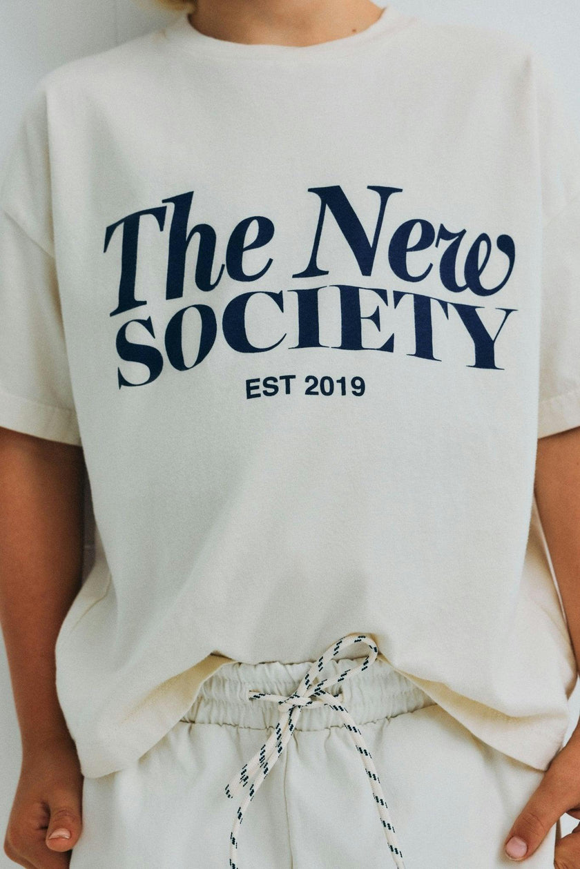 Bonsai T-Shirt Ecru