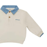 Priem Sweater | Macaroon