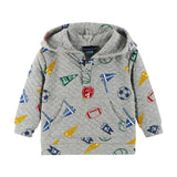 Infant Hooded Lounge Set
