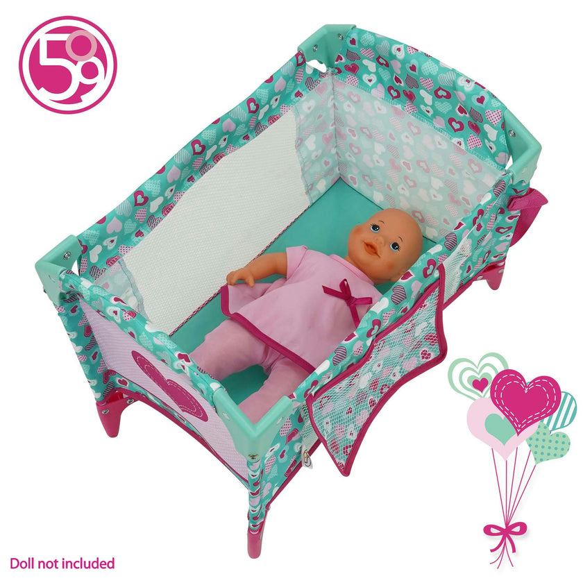 Mint Heart: Doll Play Yard - Dream N' Fun