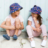 The Adventurer Hat, Blue