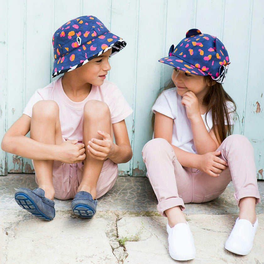 The Adventurer Hat, Blue