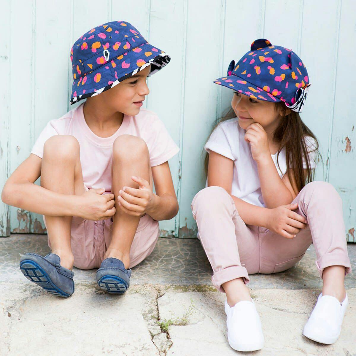 The Adventurer Hat, Blue