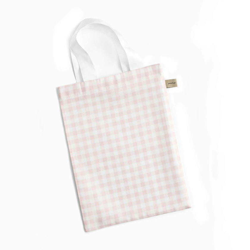 Picnic Gingham Baby Duvet Set, Prints